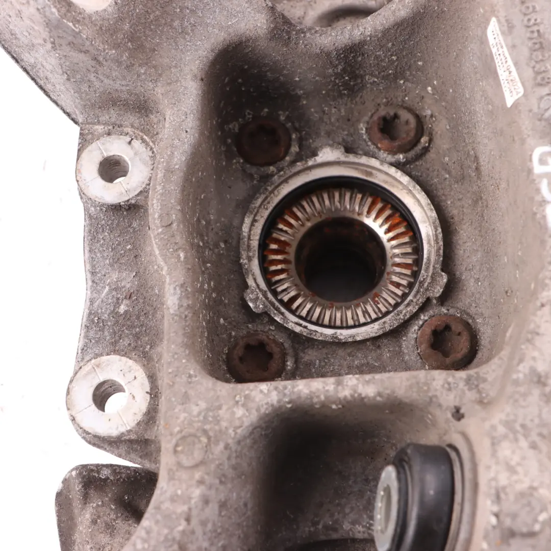 Carrier Rear Right O/S Suspension Axle Brake Wheel Hub to BMW G30 Wheel with Part number 6866336 BMW G30 Wheel Carrier Rear Right O/S Suspension Axle Brake Wheel Hub - SKU 6866336 - Part number 6866336