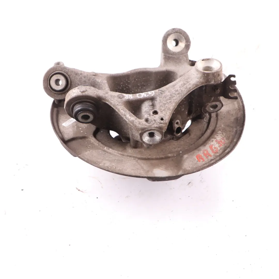 Rueda Trasera Derecha Suspensión Eje Freno Rueda para BMW G30 con número de pieza 6866336 BMW G30 Rueda Trasera Derecha Suspensión Eje Freno Rueda - SKU 6866336 - Número de pieza 6866336