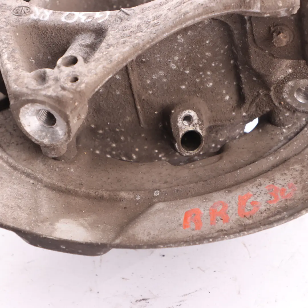 BMW G30 Support De Roue Arrière Droit Essieu De Suspension Frein Moyeu - SKU 6866336 - Numéro de pièce 6866336