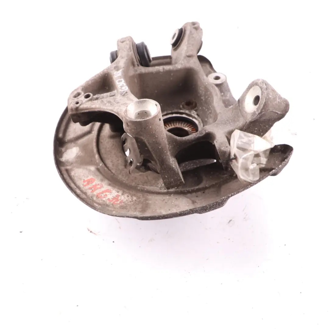 Portaruota Posteriore Destro Sospensione Asse Freno Mozzo per BMW G30 con numero di parte 6866336 BMW G30 Portaruota Posteriore Destro Sospensione Asse Freno Mozzo - SKU 6866336 - Numero di parte 6866336