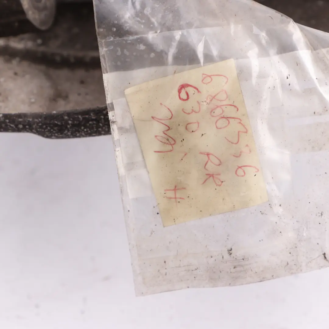 Support De Roue Arrière Droit Essieu De Suspension Frein Moyeu pour BMW G30 à propos du numéro de pièce 6866336 BMW G30 Support De Roue Arrière Droit Essieu De Suspension Frein Moyeu - SKU 6866336 - Numéro de pièce 6866336