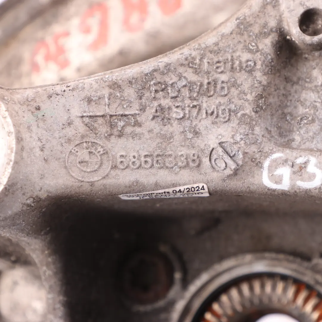 BMW G30 Portaruota Posteriore Destro Sospensione Asse Freno Mozzo - SKU 6866336 - Numero di parte 6866336