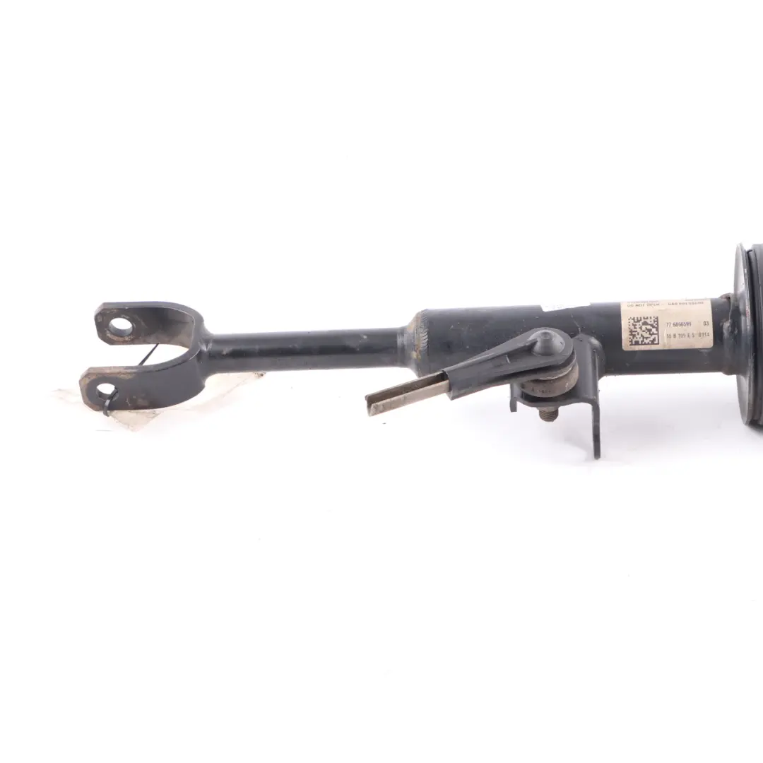 Strut BMW G30 M Sport Front Suspension Left N/S Shock Absorber Spring to with Part number 6866599 Strut BMW G30 M Sport Front Suspension Left N/S Shock Absorber Spring - SKU 6866599 - Part number 6866599