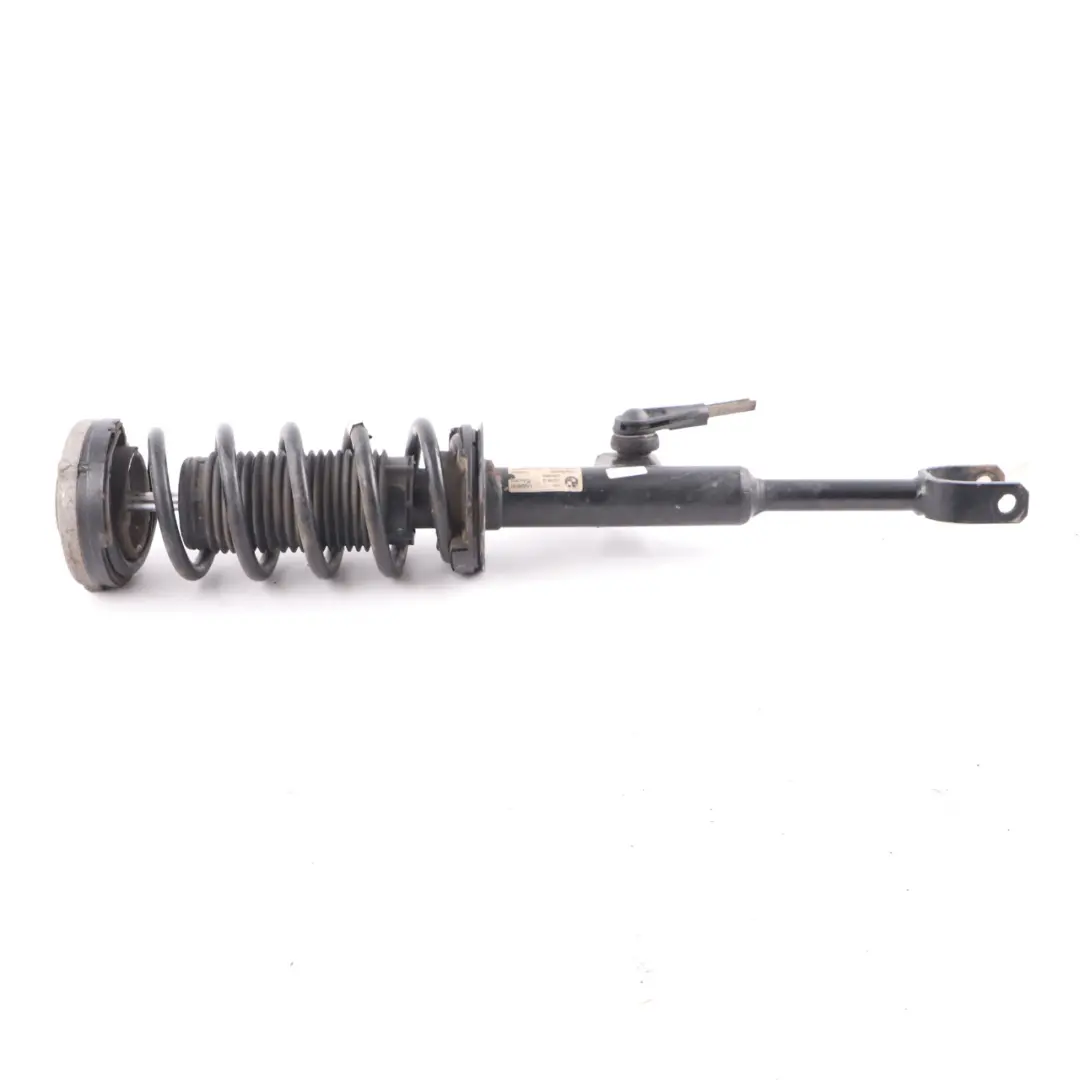 Strut BMW G30 M Sport Front Suspension Left N/S Shock Absorber Spring to with Part number 6866599 Strut BMW G30 M Sport Front Suspension Left N/S Shock Absorber Spring - SKU 6866599 - Part number 6866599