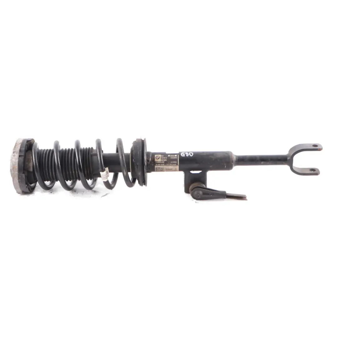 Strut BMW G30 M Sport Front Suspension Right O/S Shock Absorber Spring to with Part number 6866600 Strut BMW G30 M Sport Front Suspension Right O/S Shock Absorber Spring - SKU 6866600 - Part number 6866600