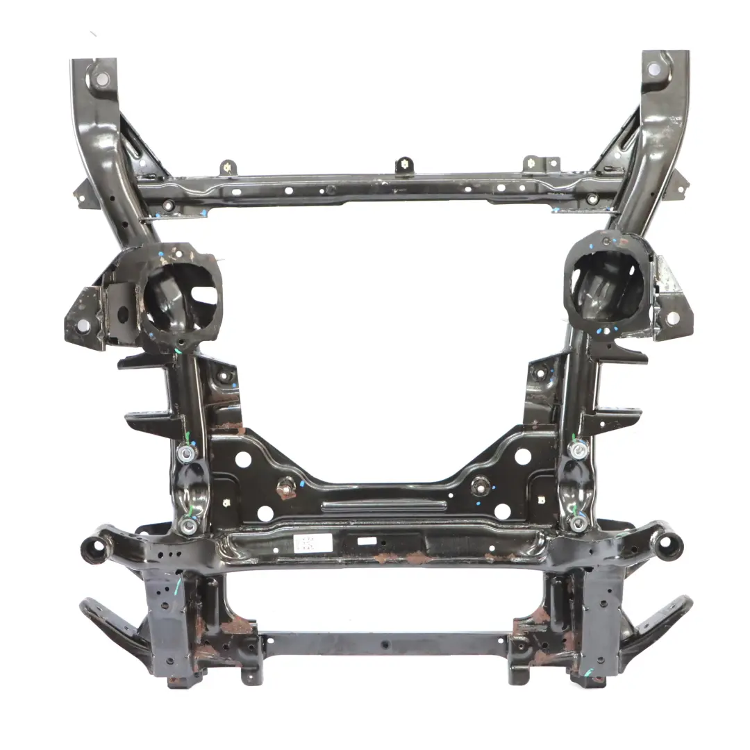 Support Essieu Avant Sous-châssis Support pour BMW X5 F15 X6 F16 à propos du numéro de pièce 6866689 BMW X5 F15 X6 F16 Support Essieu Avant Sous-châssis Support - SKU 6866689 - Numéro de pièce 6866689