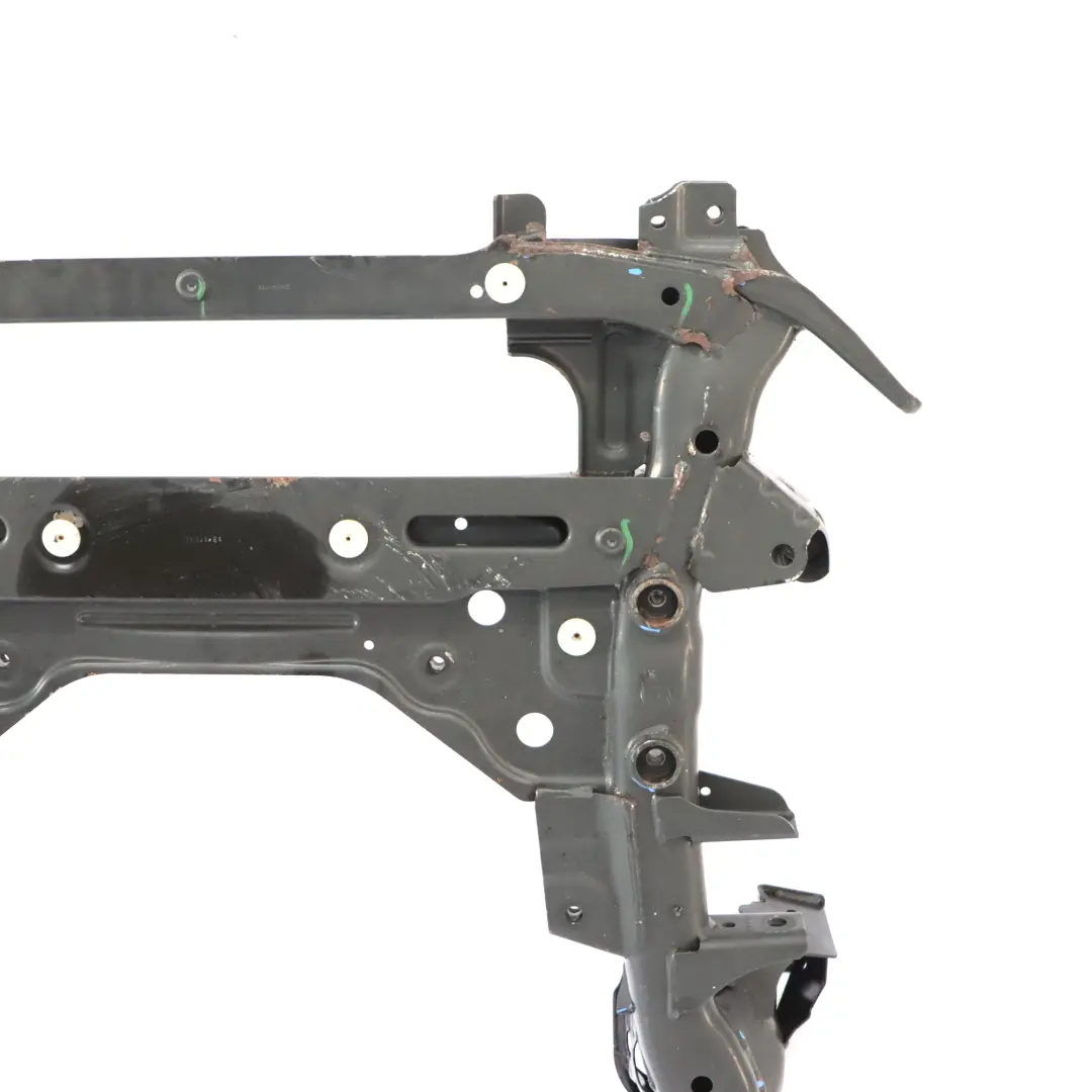 Front Axle Subframe BMW X5 F15 X6 F16 Support Cradle Carrier Mounting to with Part number 6866689 Front Axle Subframe BMW X5 F15 X6 F16 Support Cradle Carrier Mounting - SKU 6866689 - Part number 6866689