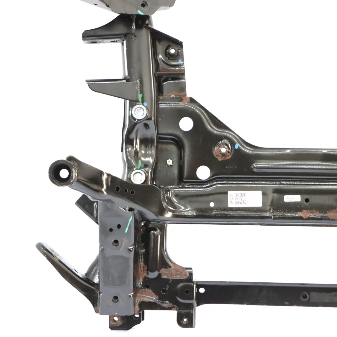  Sottotelaio asse anteriore BMW X5 F15 X6 F16 supporto portante montaggio - SKU 6866689 - Numero di parte 6866689