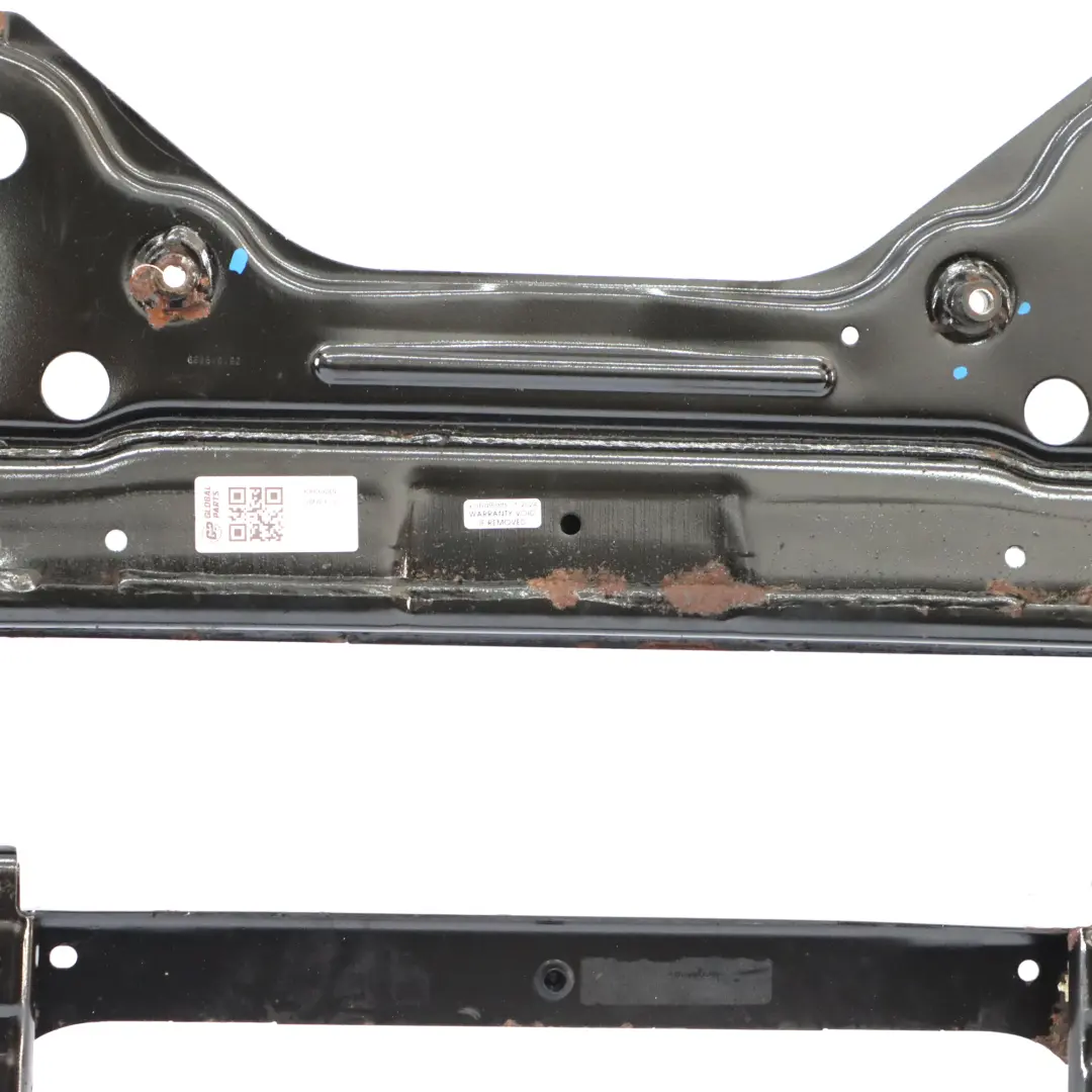  Eje delantero subchasis BMW X5 F15 X6 F16 Soporte Cuna Portador Montaje - SKU 6866689 - Número de pieza 6866689