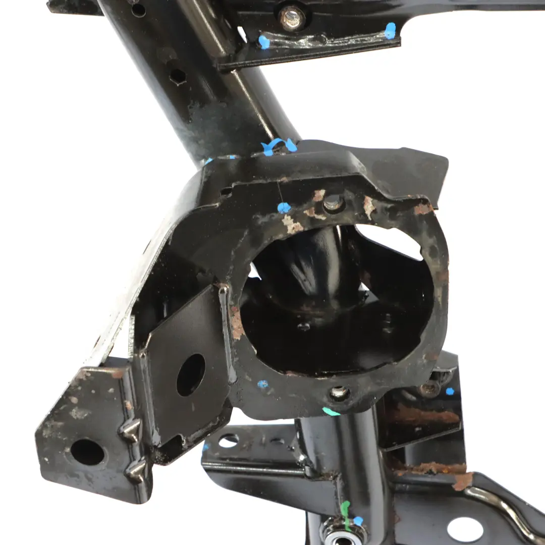 Support Essieu Avant Sous-châssis Support pour BMW X5 F15 X6 F16 à propos du numéro de pièce 6866689 BMW X5 F15 X6 F16 Support Essieu Avant Sous-châssis Support - SKU 6866689 - Numéro de pièce 6866689