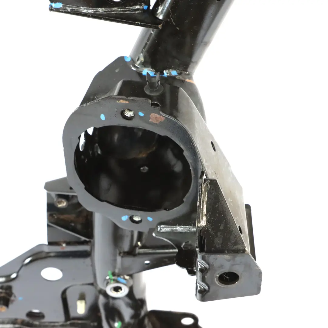  Eje delantero subchasis BMW X5 F15 X6 F16 Soporte Cuna Portador Montaje - SKU 6866689 - Número de pieza 6866689