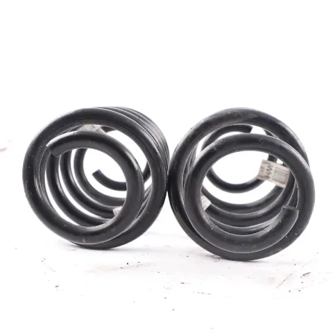 Coil Spring Suspension Coil Dampening Set Left Right N/O/S to BMW F40 WH Rear with Part number 6866771 BMW F40 WH Rear Coil Spring Suspension Coil Dampening Set Left Right N/O/S - SKU 6866771 - Part number 6866771