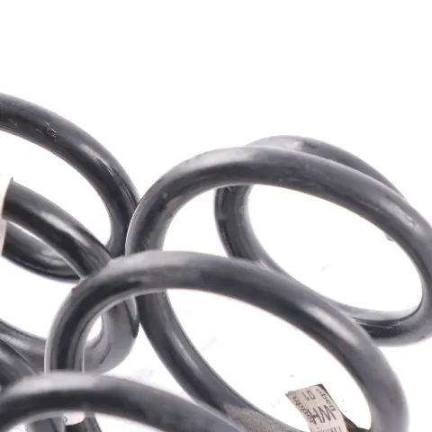 Coil Spring Suspension Coil Dampening Set Left Right N/O/S to BMW F40 WH Rear with Part number 6866771 BMW F40 WH Rear Coil Spring Suspension Coil Dampening Set Left Right N/O/S - SKU 6866771 - Part number 6866771