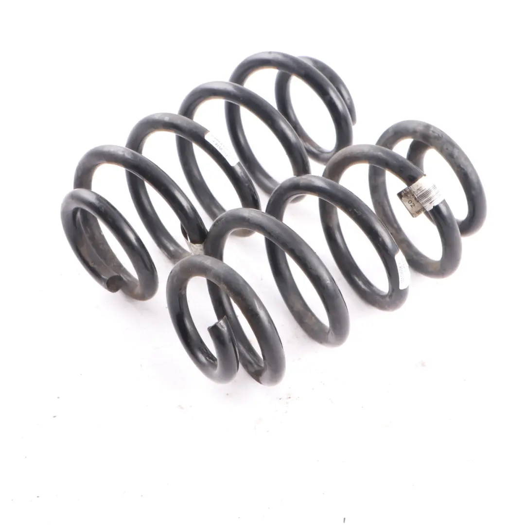 Coil Spring Rear Axle Suspension Left Right Set RP to BMW F46 with Part number 6866779 BMW F46 Coil Spring Rear Axle Suspension Left Right Set RP - SKU 6866779-1 - Part number 6866779