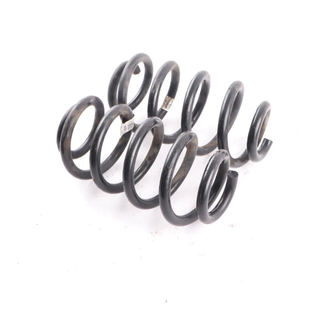 Coil Spring Rear Axle Suspension Left Right Set RP to BMW F46 with Part number 6866779 BMW F46 Coil Spring Rear Axle Suspension Left Right Set RP - SKU 6866779-1 - Part number 6866779