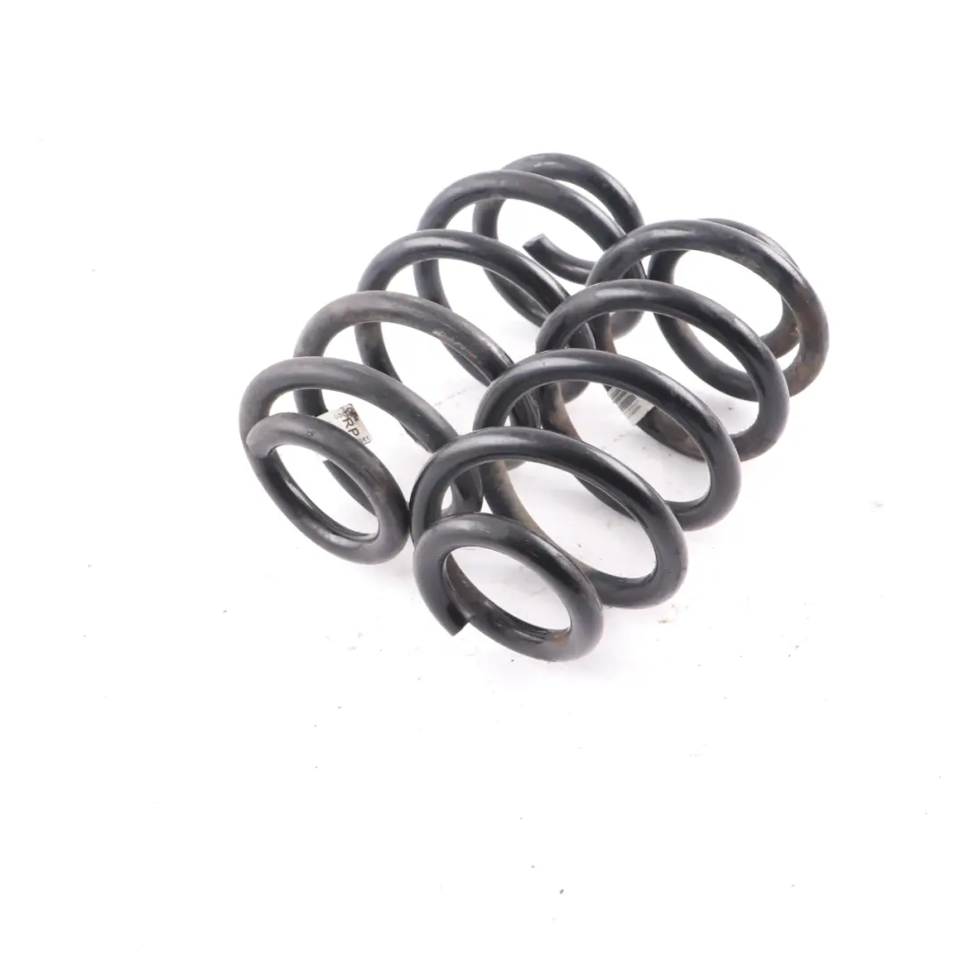Coil Spring Rear Axle Suspension Left Right Set RP to BMW F46 with Part number 6866779 BMW F46 Coil Spring Rear Axle Suspension Left Right Set RP - SKU 6866779-1 - Part number 6866779