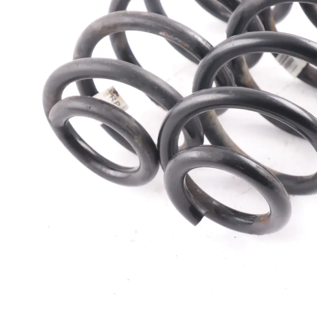 Coil Spring Rear Axle Suspension Left Right Set RP to BMW F46 with Part number 6866779 BMW F46 Coil Spring Rear Axle Suspension Left Right Set RP - SKU 6866779-1 - Part number 6866779