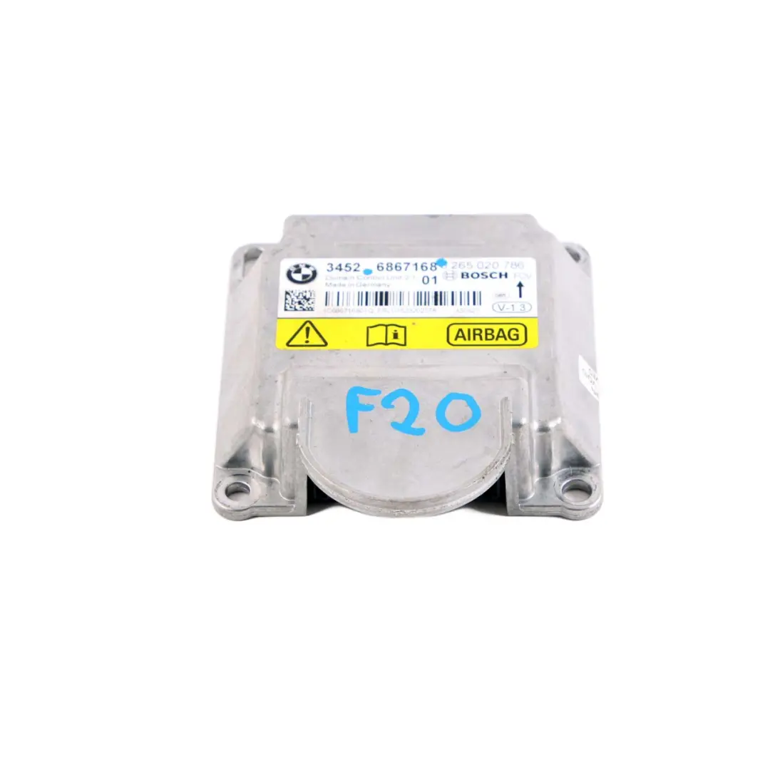 N47N ECU ICM Control Unit Module BMW 1 2 Series F20 F21 F30 F31 N13 - SKU 6867168 - Part number 6867168