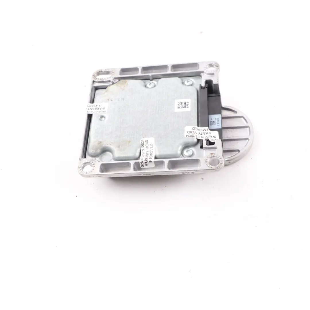 Module BMW F20 F21 F30 F31 F32 F36 ECU ICM Plus SRS Control Unit to Air with Part number 6867170 Air Module BMW F20 F21 F30 F31 F32 F36 ECU ICM Plus SRS Control Unit - SKU 6867170 - Part number 6867170