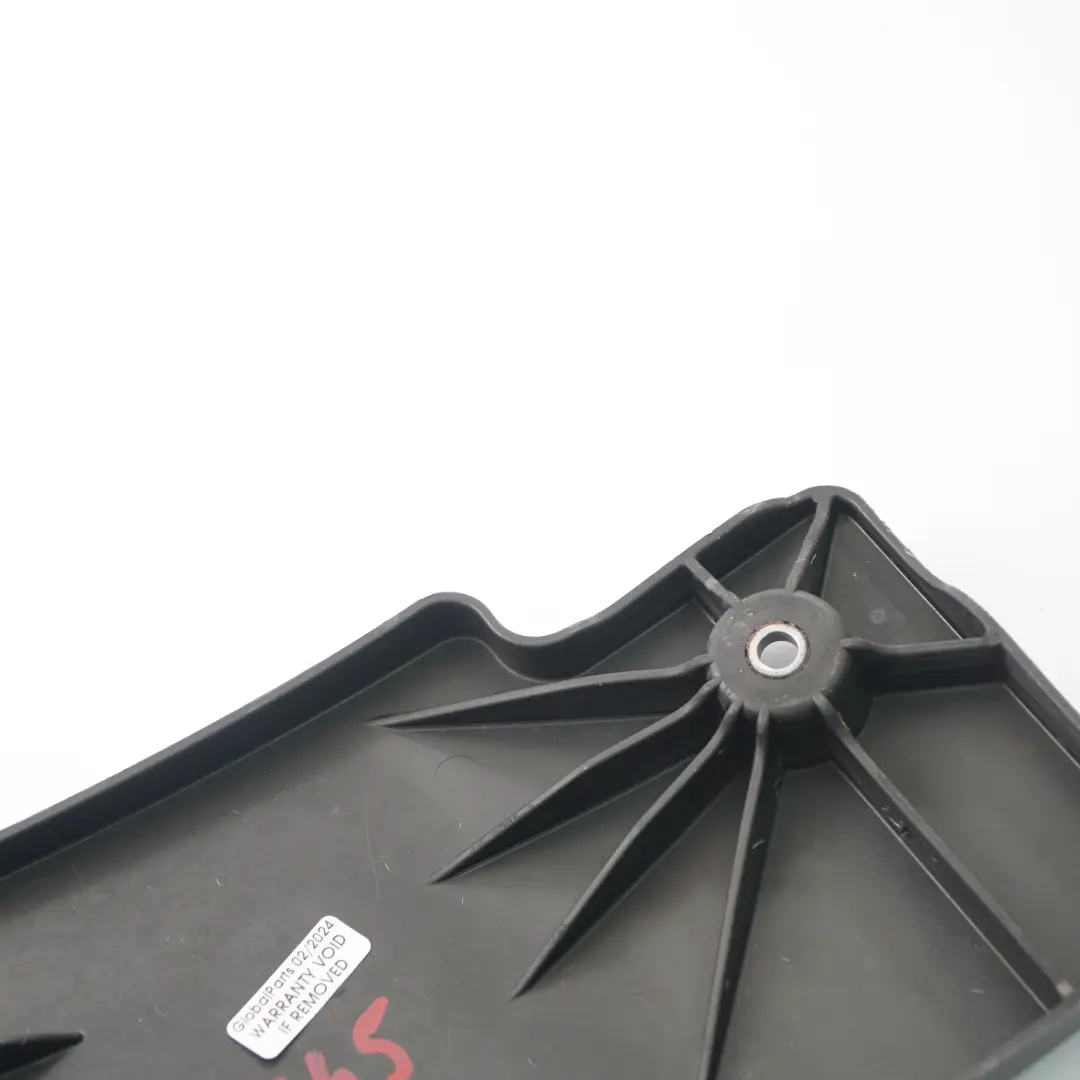 copertura sottoscocca differenziale posteriore per BMW F40 F45 X1 F48 xDrive con numero di parte 6867193 BMW F40 F45 X1 F48 xDrive copertura sottoscocca differenziale posteriore - SKU 6867193-1 - Numero di parte 6867193