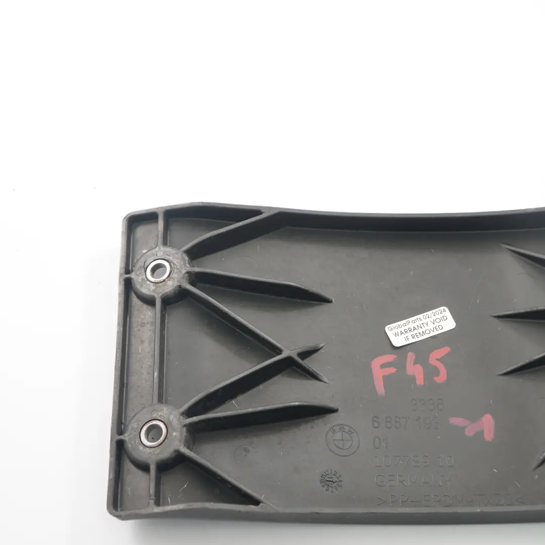 BMW F40 F45 X1 F48 xDrive Différentiel Arrière Différentiel Sous-corps - SKU 6867193-1 - Numéro de pièce 6867193