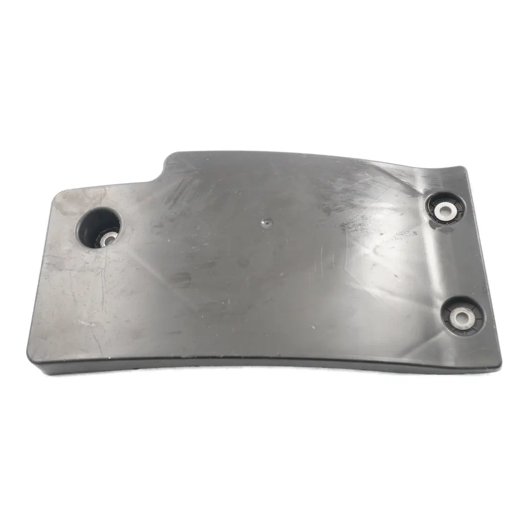 Member Rear Axle Differential Protection Shield to Cover BMW F40 Cross with Part number 6867193 Cover BMW F40 Cross Member Rear Axle Differential Protection Shield - SKU 6867193 - Part number 6867193