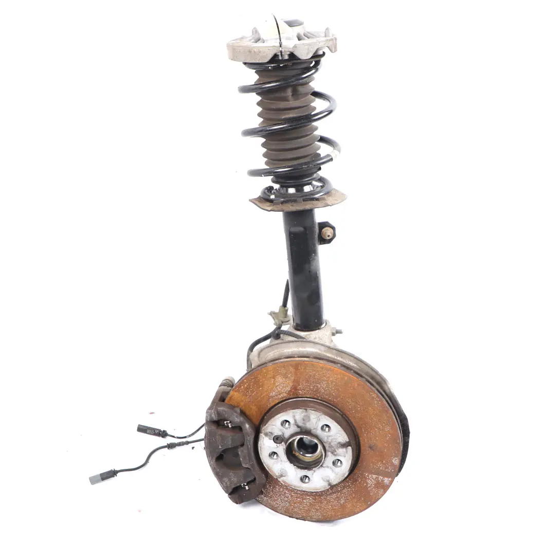Front Left N/S Suspension Leg Spring Strut Brake Disc Axle to Mini Countryman F60 with Part number 6867209 Mini Countryman F60 Front Left N/S Suspension Leg Spring Strut Brake Disc Axle - SKU 6867209-1 - Part number 6867209