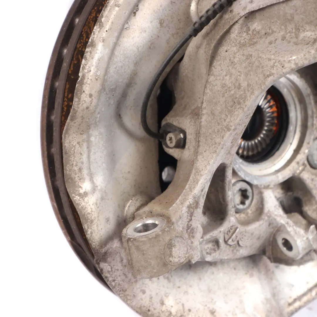 Mini Countryman F60 Front Left N/S Suspension Leg Spring Strut Brake Disc Axle - SKU 6867209-1 - Part number 6867209