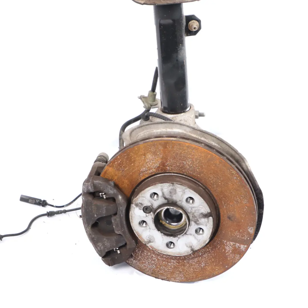 Mini Countryman F60 Front Left N/S Suspension Leg Spring Strut Brake Disc Axle - SKU 6867209-1 - Part number 6867209