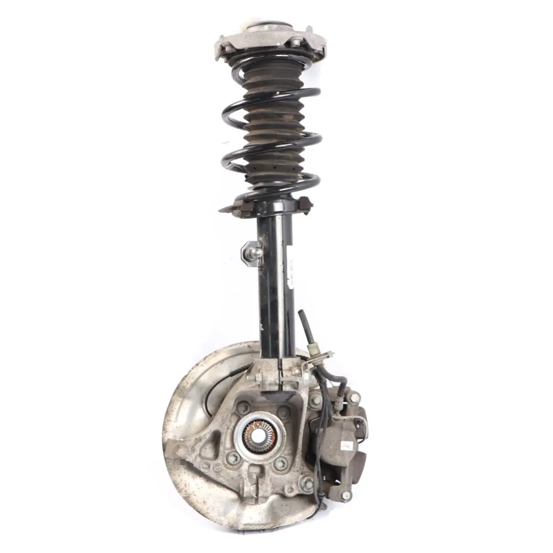 Front Left N/S Suspension Leg Spring Strut Brake Disc Axle to Mini Countryman F60 with Part number 6867209 Mini Countryman F60 Front Left N/S Suspension Leg Spring Strut Brake Disc Axle - SKU 6867209-1 - Part number 6867209
