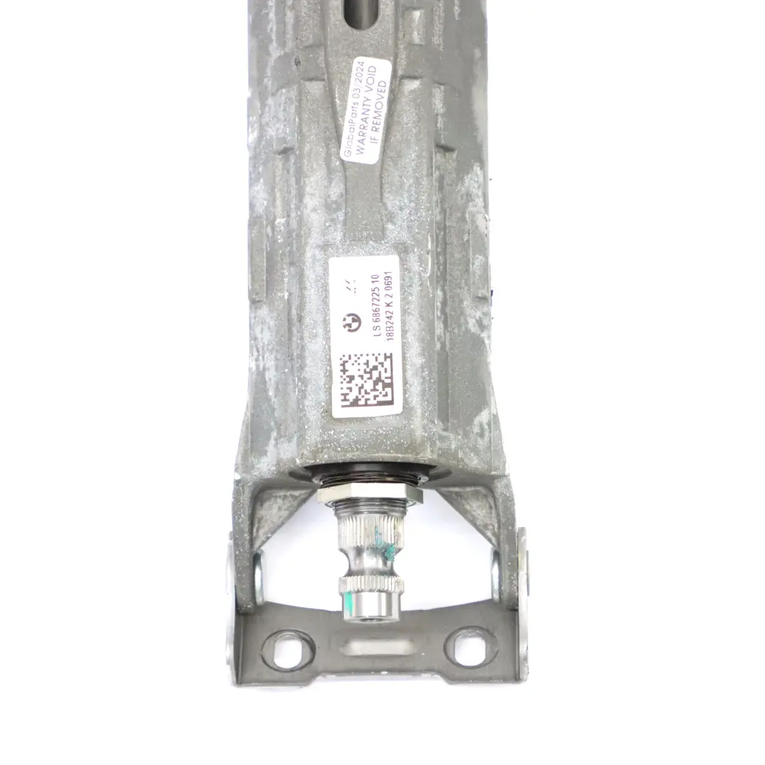 Colonne direction BMW G30 G31 G32 GT Colonne direction à réglage manuel pour à propos du numéro de pièce 6867225 Colonne direction BMW G30 G31 G32 GT Colonne direction à réglage manuel - SKU 6867225-1 - Numéro de pièce 6867225