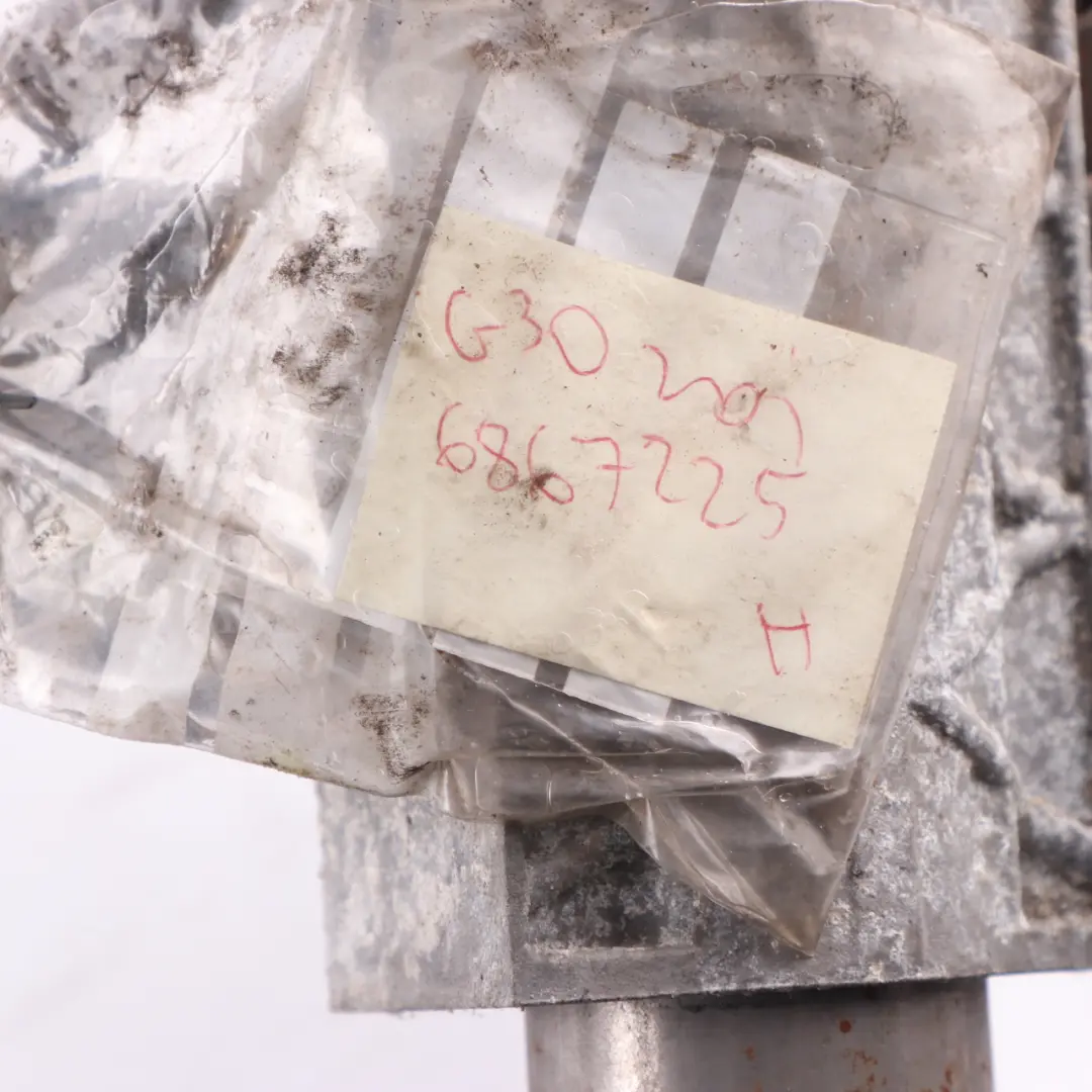 Steering Column BMW G30 G31 G32 GT Manually Adjustment Steering Column to with Part number 6867225 Steering Column BMW G30 G31 G32 GT Manually Adjustment Steering Column - SKU 6867225 - Part number 6867225