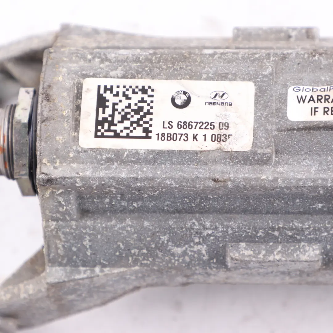  Steering Column BMW G30 G31 G32 GT Manually Adjustment Steering Column - SKU 6867225 - Part number 6867225