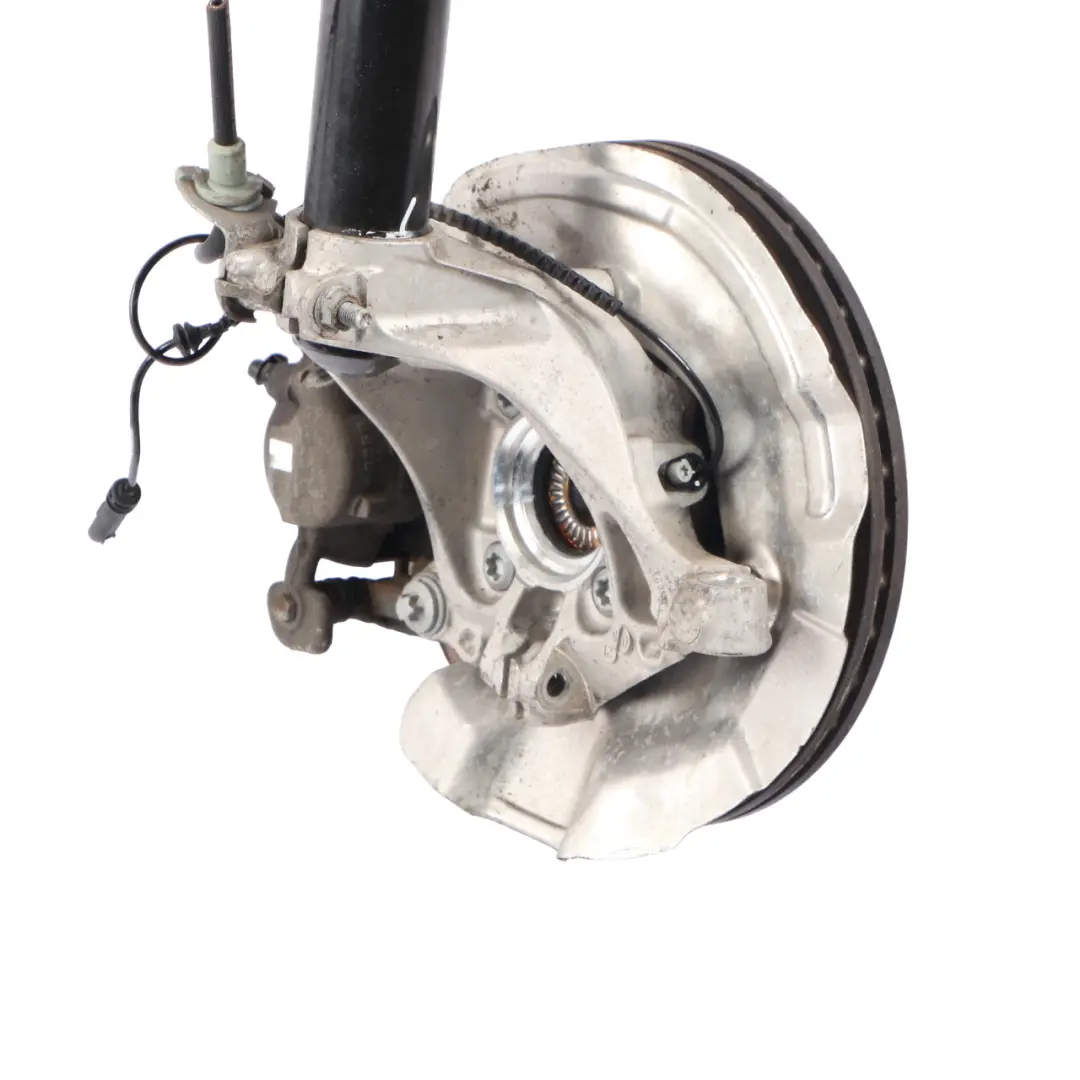 Front Right O/S Suspension Leg Spring Strut Brake Disc Axle to Mini F60 SE ALL4 with Part number 6867246 Mini F60 SE ALL4 Front Right O/S Suspension Leg Spring Strut Brake Disc Axle - SKU 6867246 - Part number 6867246