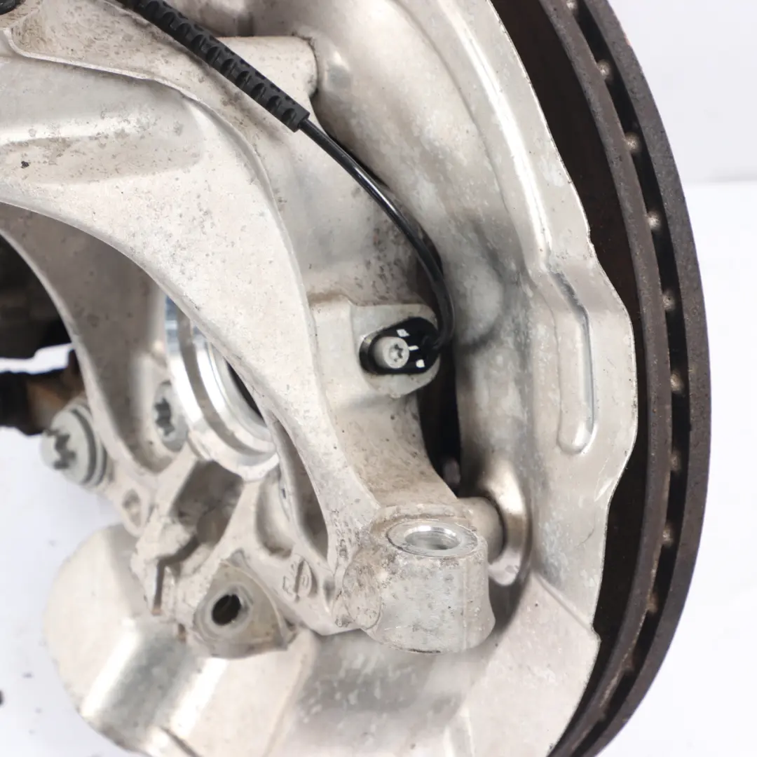 Front Right O/S Suspension Leg Spring Strut Brake Disc Axle to Mini F60 SE ALL4 with Part number 6867246 Mini F60 SE ALL4 Front Right O/S Suspension Leg Spring Strut Brake Disc Axle - SKU 6867246 - Part number 6867246