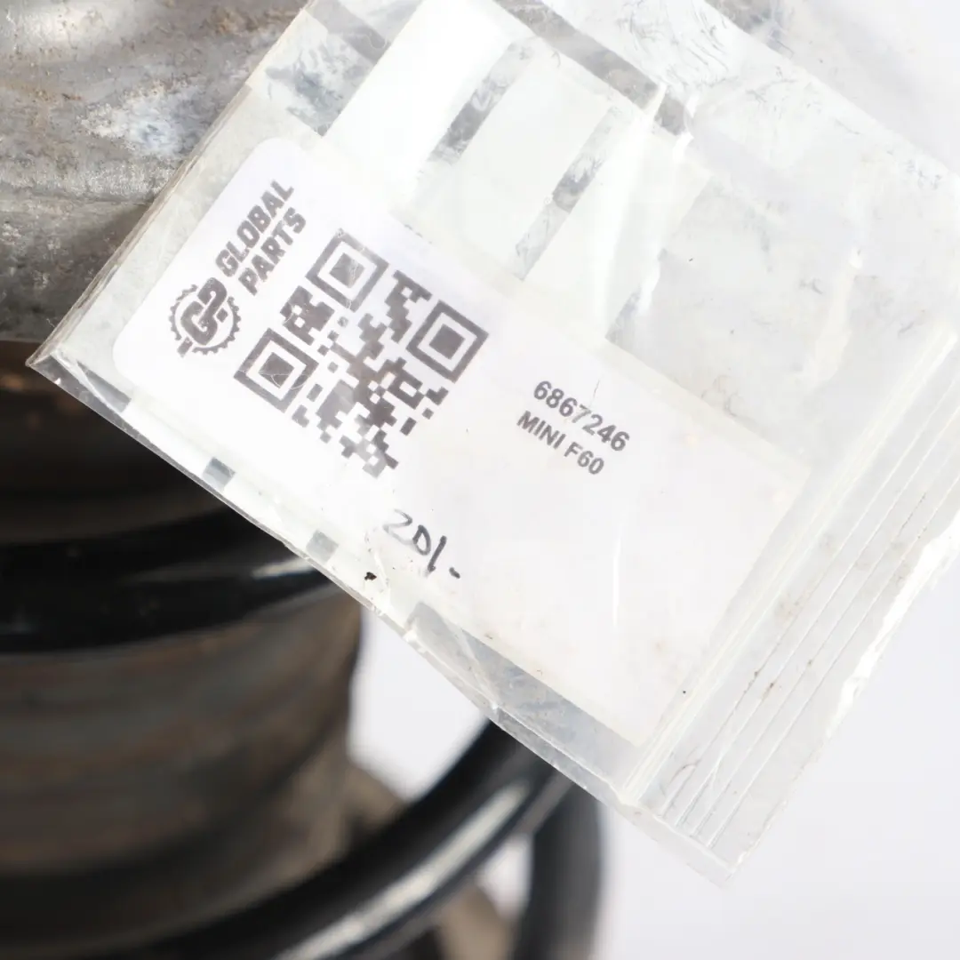 Front Right O/S Suspension Leg Spring Strut Brake Disc Axle to Mini F60 SE ALL4 with Part number 6867246 Mini F60 SE ALL4 Front Right O/S Suspension Leg Spring Strut Brake Disc Axle - SKU 6867246 - Part number 6867246