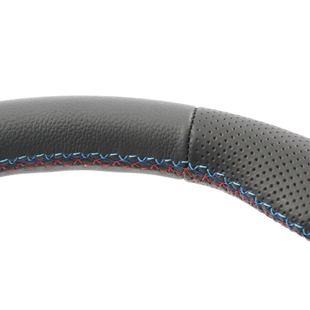 Volante Deportivo BMW F10 F11 F12 F01 F07 GT NUEVO Cuero Negro Paddle Shift - SKU 6867280-1 - Número de pieza 6867280