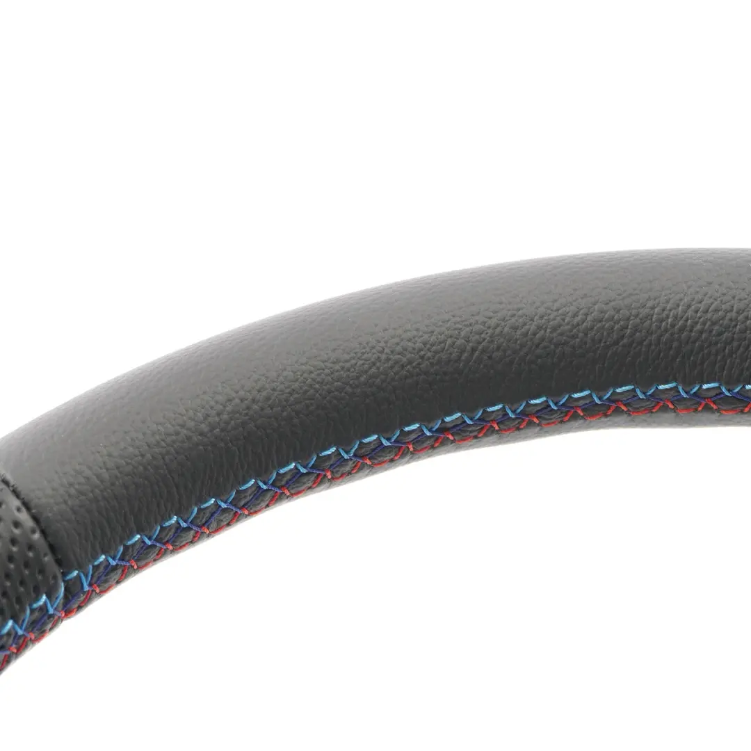 Steering Wheel BMW F10 F11 F12 F01 F07 GT NEW Black Leather Paddle Shift Sport - SKU 6867280-1 - Part number 6867280