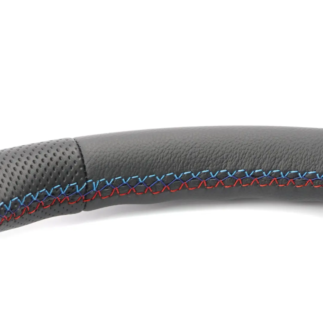 BMW F10 F11 F12 F01 F07 GT NEUF Volant Sport en Cuir Noir avec Palettes - SKU 6867280-1 - Numéro de pièce 6867280