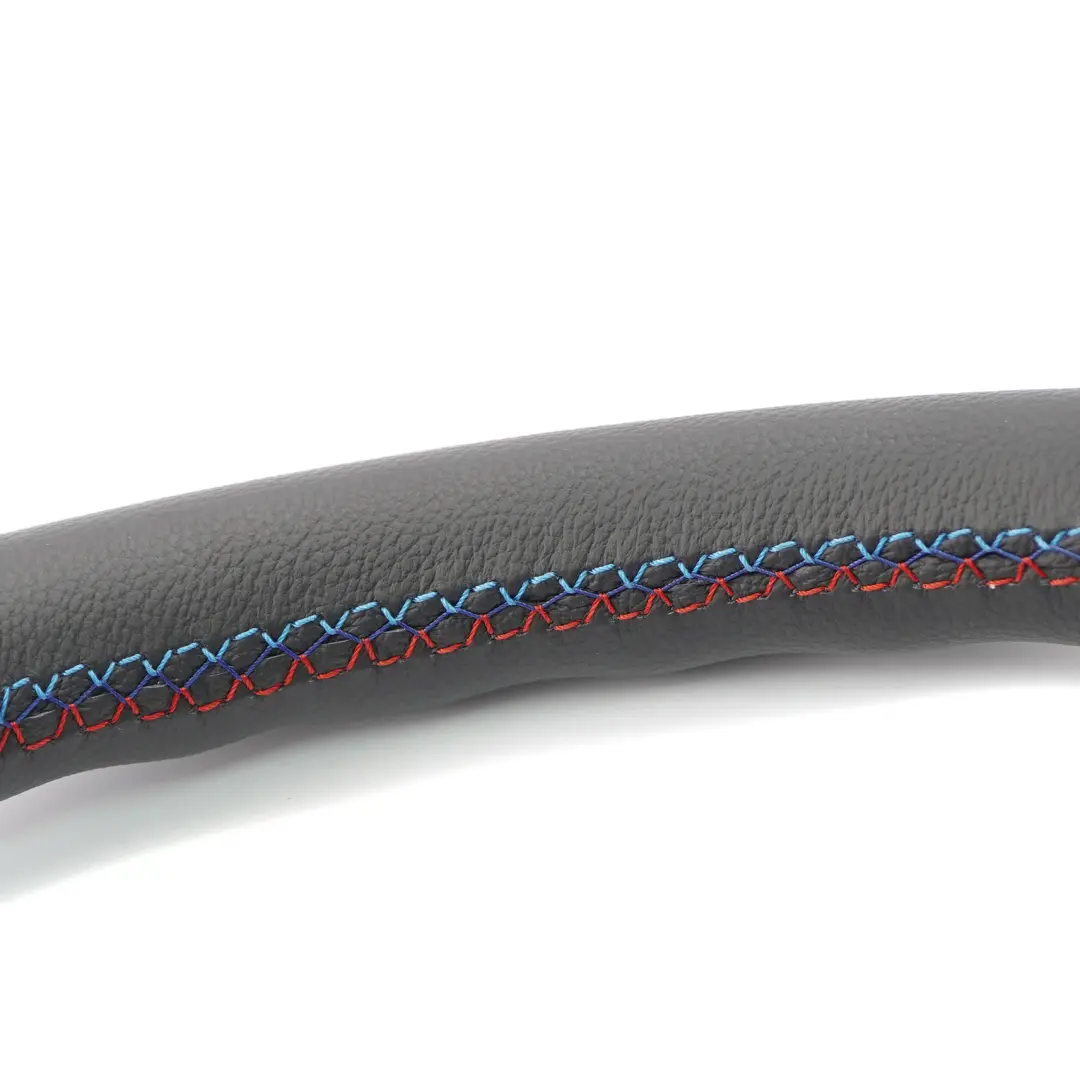BMW F10 F11 F12 F01 F07 GT NEUF Volant Sport en Cuir Noir avec Palettes - SKU 6867280-1 - Numéro de pièce 6867280