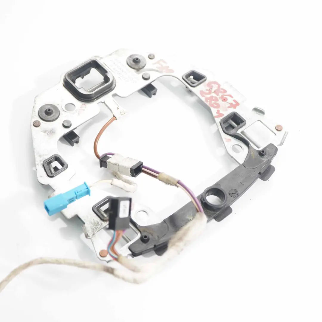  Steering Wheel Plate BMW F10 LCI F12 Mounting Plate Bracket Holder - SKU 6867280 - Part number 6867280