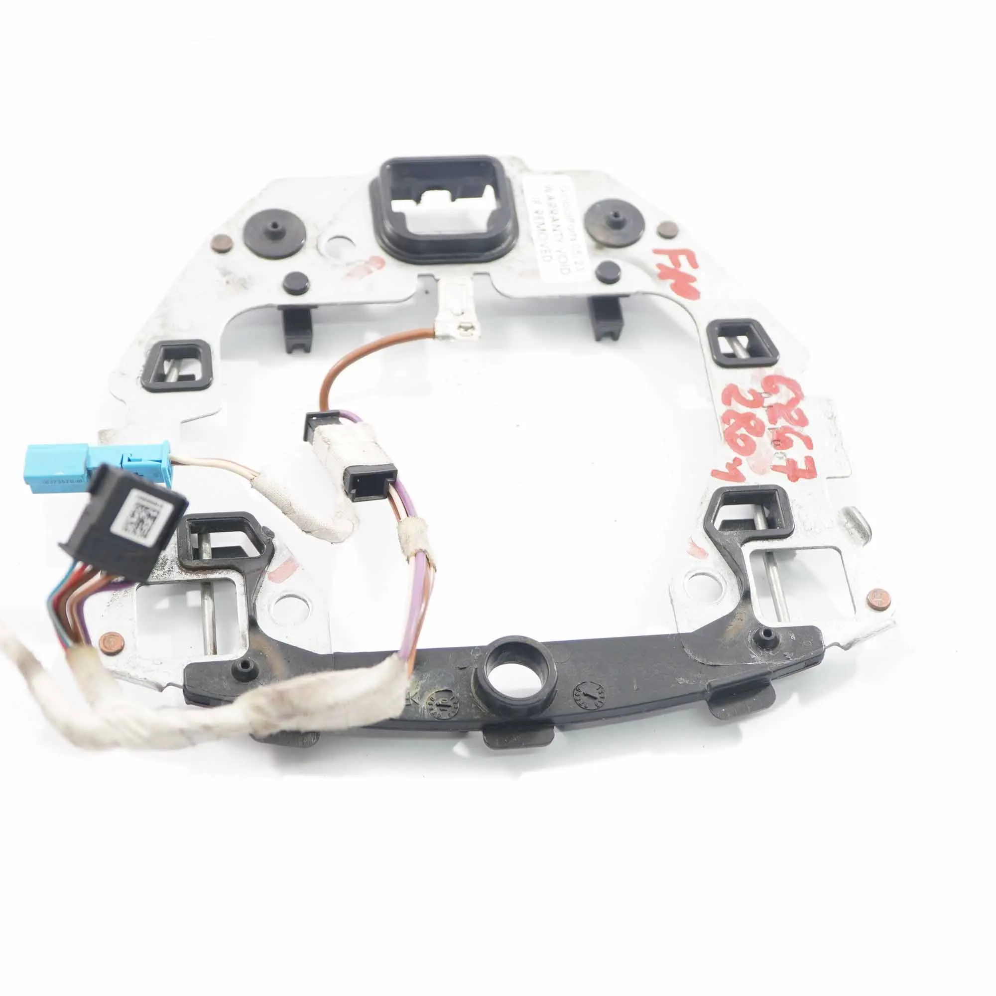 Plaque de Volant BMW F10 LCI F12 Plaque de Montage Support 6867280