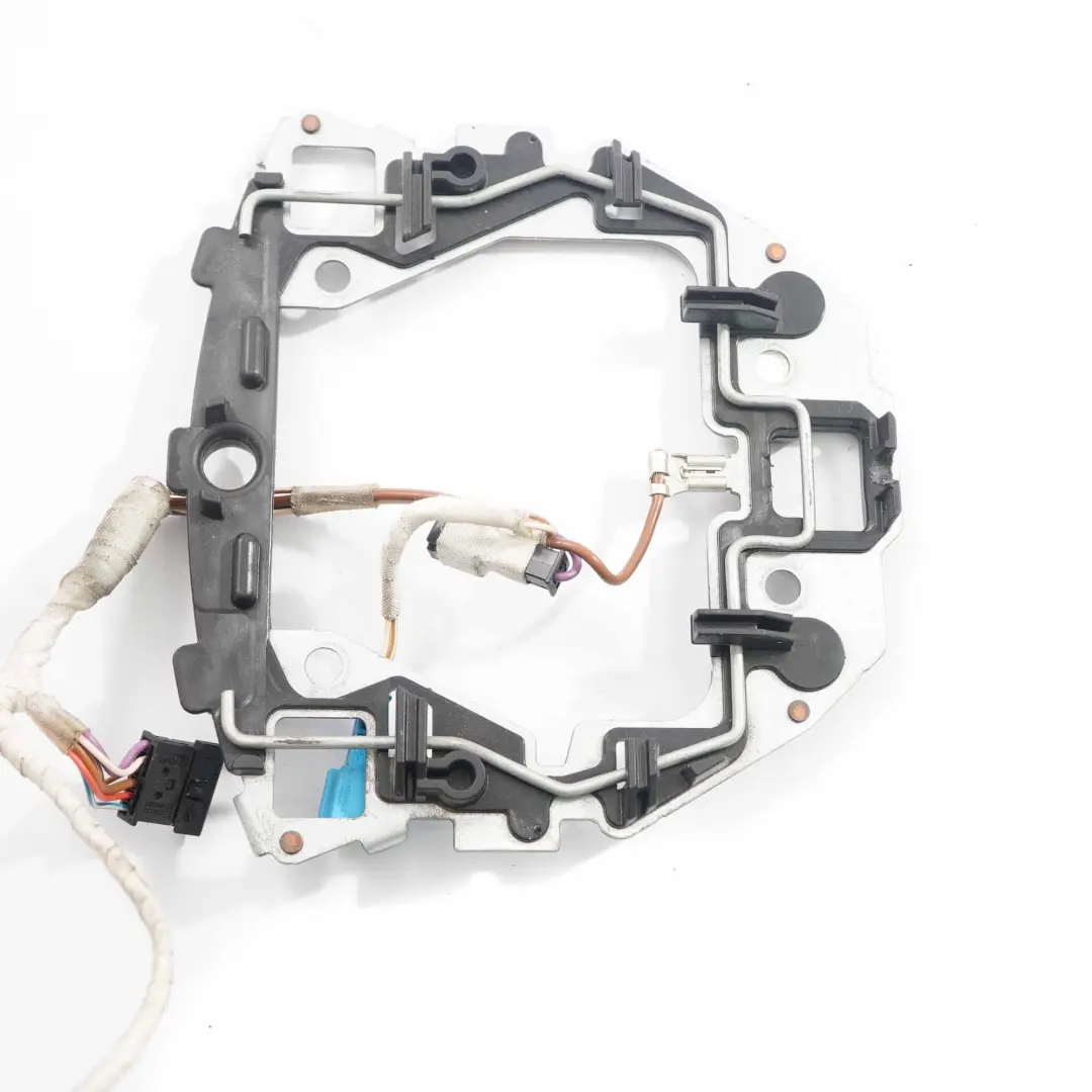  Piastra del volante BMW F10 LCI F12 Piastra di montaggio Supporto staffa - SKU 6867280 - Numero di parte 6867280