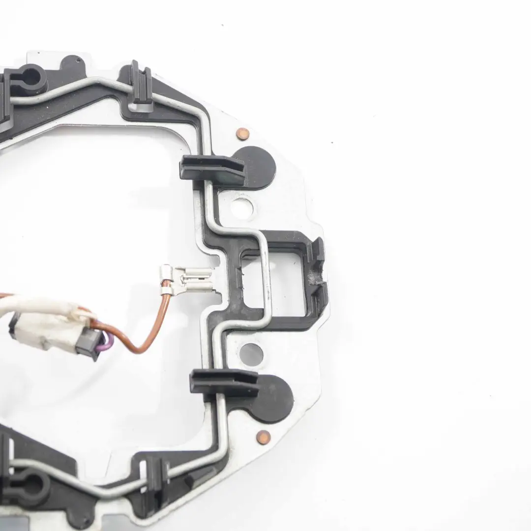  Piastra del volante BMW F10 LCI F12 Piastra di montaggio Supporto staffa - SKU 6867280 - Numero di parte 6867280