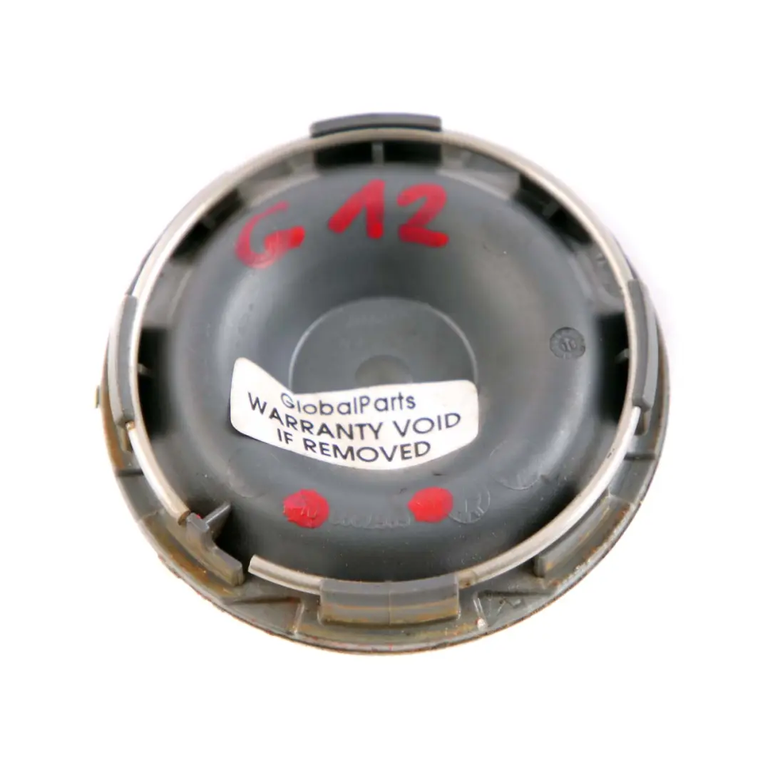 Tapa Cojinete Rueda Eje Delantero para BMW Serie 7 G11 G12 con número de pieza 6867393 BMW Serie 7 G11 G12 Tapa Cojinete Rueda Eje Delantero - SKU 6867393 - Número de pieza 6867393