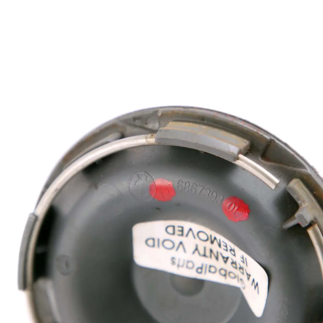 BMW Serie 7 G11 G12 Coperchio Cuscinetto ruota asse anteriore - SKU 6867393 - Numero di parte 6867393