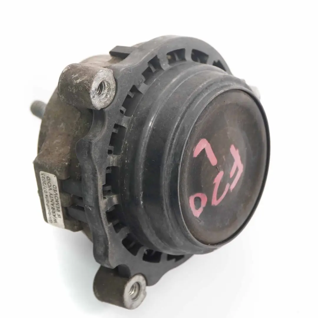 N20 Poduszka Łapa Silnika Lewa do BMW F20 F21 F30 F31 o numerze 6867441 BMW F20 F21 F30 F31 N20 Poduszka Łapa Silnika Lewa - SKU 6867441 - Numer Części 6867441