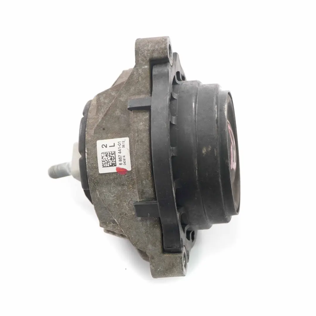 Soporte Motor BMW F20 F21 F30 F31 N20 Soporte Izquierda para con número de pieza 6867441 Soporte Motor BMW F20 F21 F30 F31 N20 Soporte Izquierda - SKU 6867441 - Número de pieza 6867441