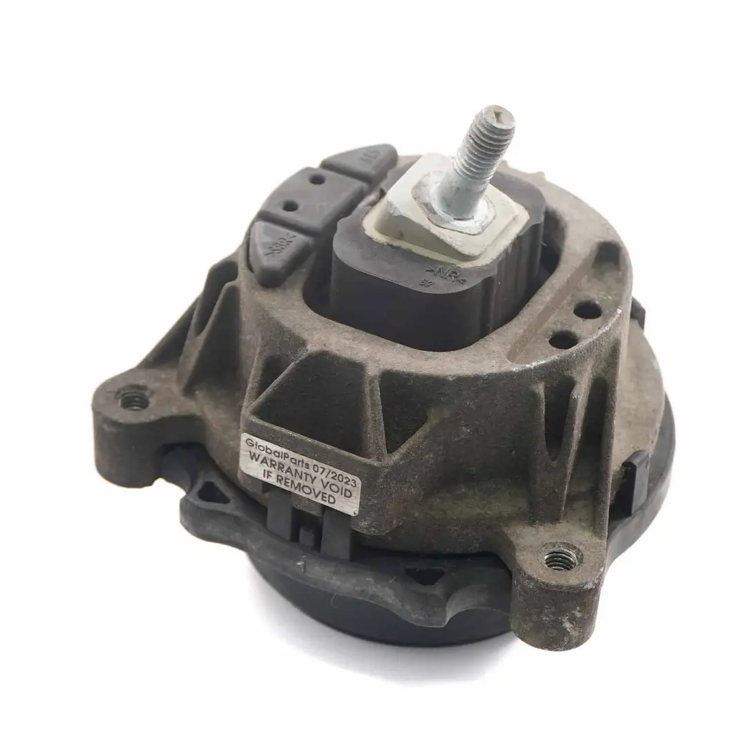 Support BMW F20 F21 F30 F31 N20 Mount Bracket Left N/S to Engine with Part number 6867441 Engine Support BMW F20 F21 F30 F31 N20 Mount Bracket Left N/S - SKU 6867441 - Part number 6867441