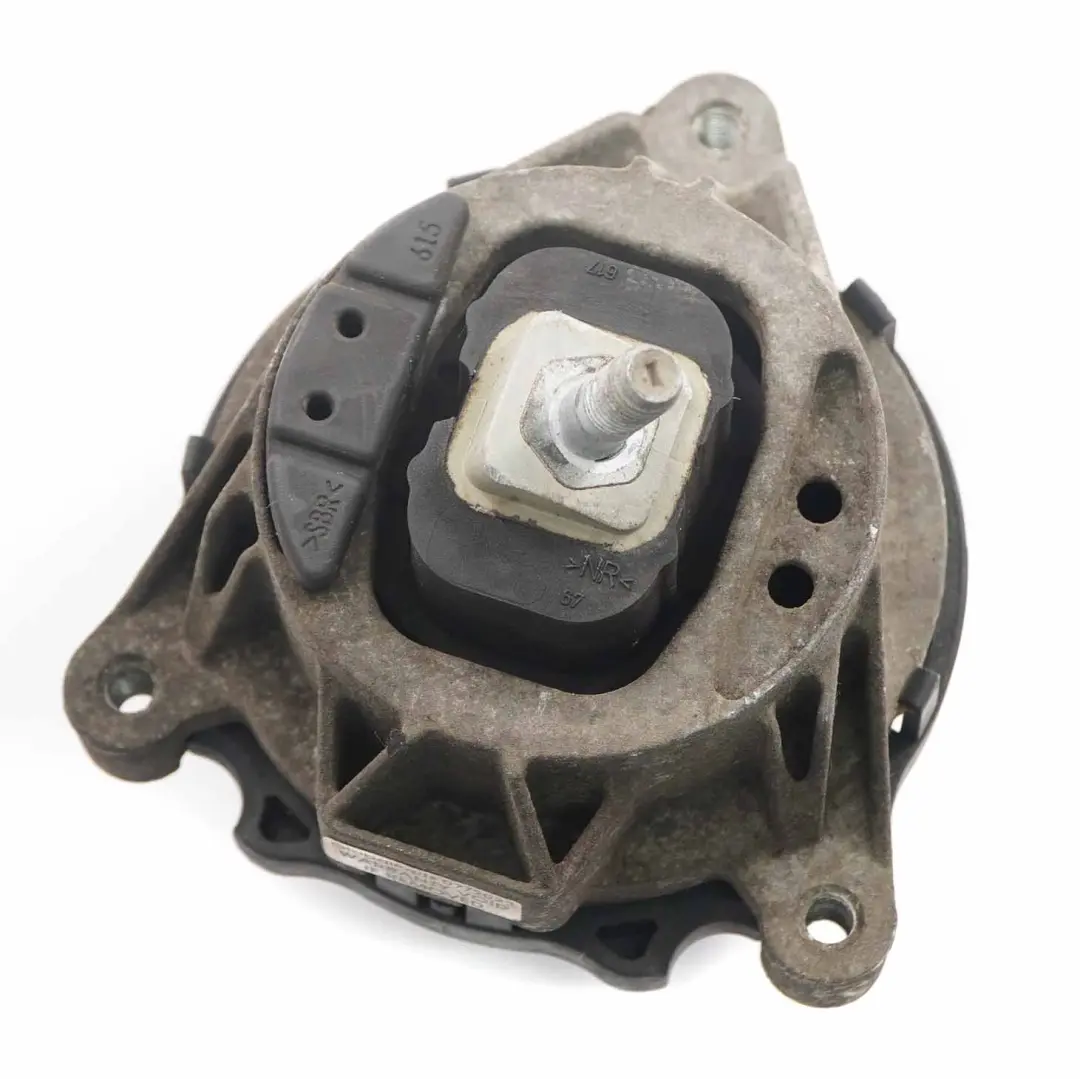 Support BMW F20 F21 F30 F31 N20 Mount Bracket Left N/S to Engine with Part number 6867441 Engine Support BMW F20 F21 F30 F31 N20 Mount Bracket Left N/S - SKU 6867441 - Part number 6867441